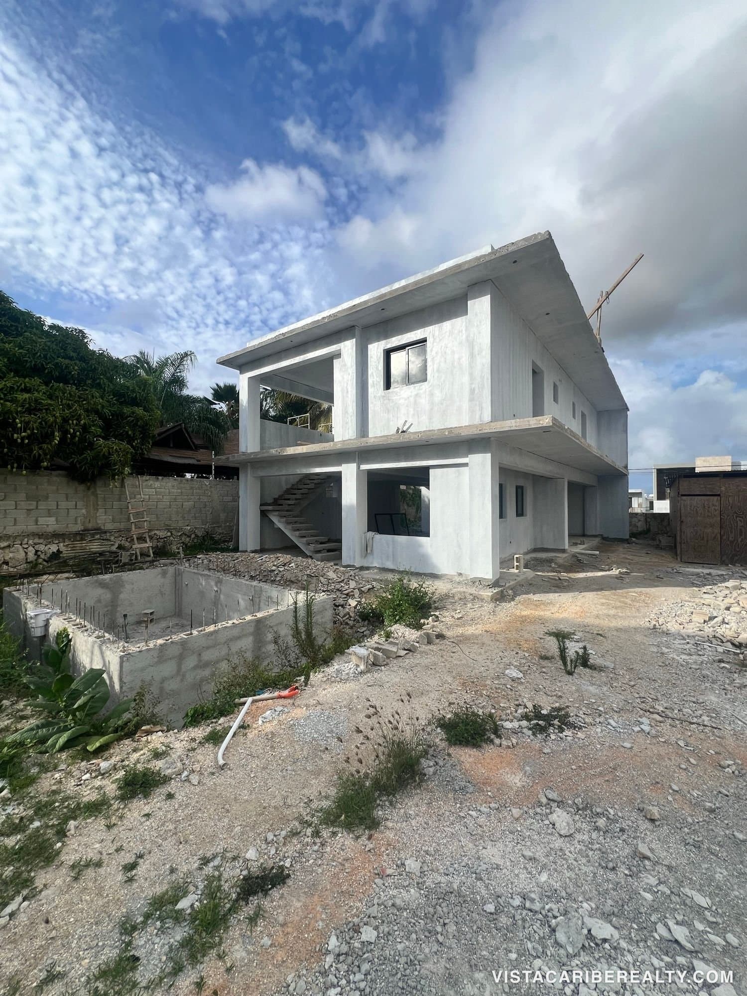 Modern 3-Bedroom Villa with Private Pool · Bávaro, Punta Cana — Unit 4